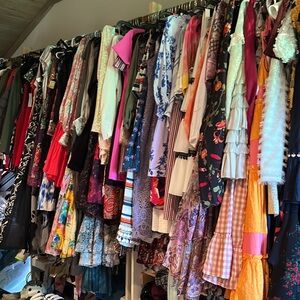 NWT RESELLER DRESS BOX